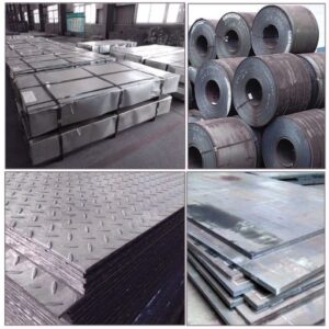 CONSTRUCTIONAL STEEL