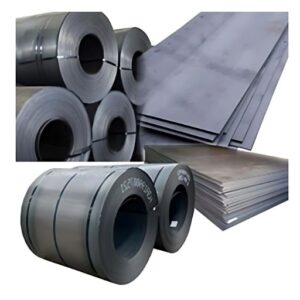 STEEL FLAT PRODUCT (GP/CR/HR/PPGL-COIL)